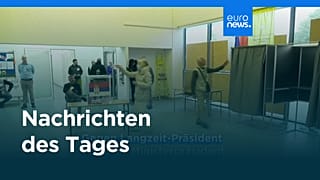 Nachrichten des Tages | 25. Oktober 2026 - Abendausgabe