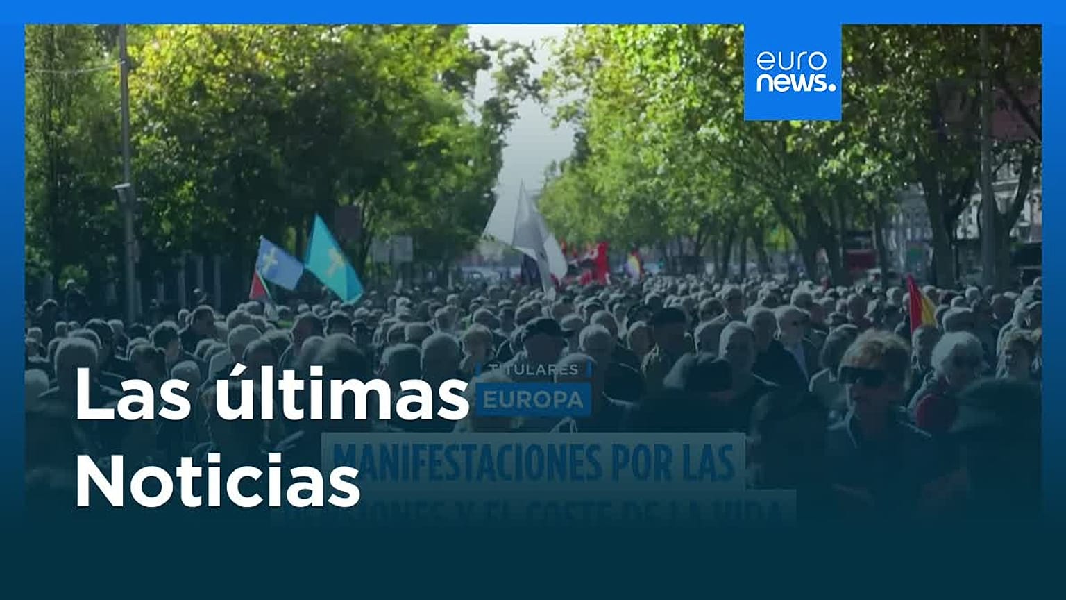 Últimas noticias | 25 octubre 2026 - Tarde