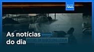 Notícias do dia | 25 de outubro 2026 - Noite