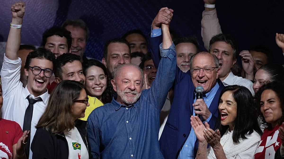 Brazil's Lula clinches election victory as Bolsonaro rejects results