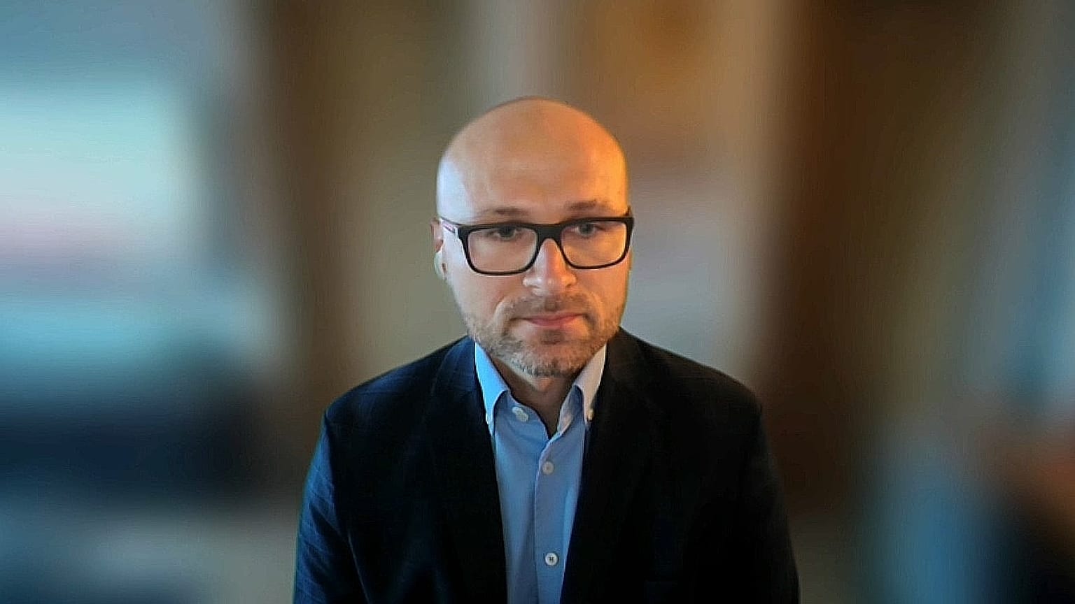 Bojan Vranic, Political Science professor (University of Belgrade)