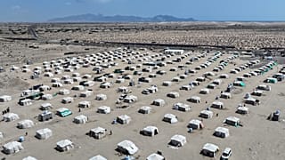 Displaced families in Yemen live in dire humanitarian situation