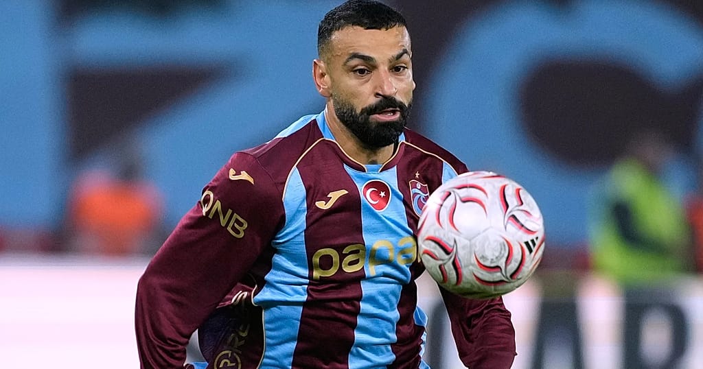 Turquie : Mohamed Salah, un pharaon au cœur de la renaissance du Trabzonspor