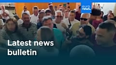 Latest news bulletin | October 26th, 2026 – Morning