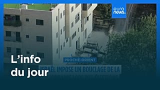 L’info du jour | 26 octobre 2026 - Matin