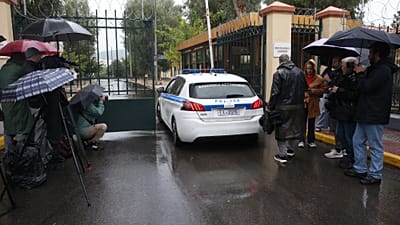 Οι κατηγορούμενοι για τα στημένα παιχνίδια στο μπάσκετ μεταφέρονται στο Πρωτοδικείο Αθηνών