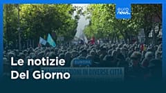 Le notizie del giorno | 26 ottobre 2026 - Mattino