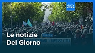 Le notizie del giorno | 26 ottobre 2026 - Mattino