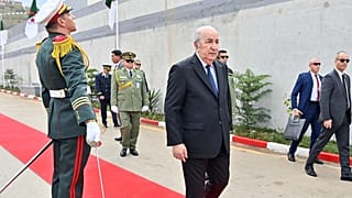 Le parlement algérien approuve l'envoi de troupes au Niger