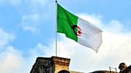 Algerian flag