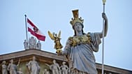 Österreichs Kanzler Stocker droht damit, den EU-Haushalt zu blockieren