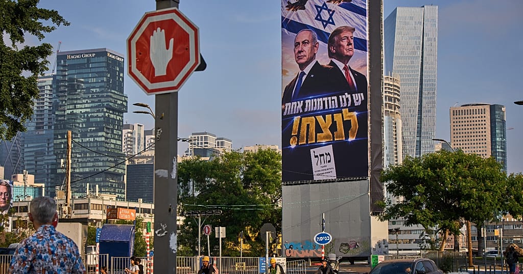 Israelis vote Tuesday in crucial parliamentary elections