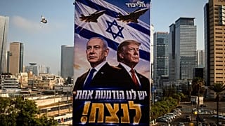 Netanyahu faces voters in Israel's first election since 7 October