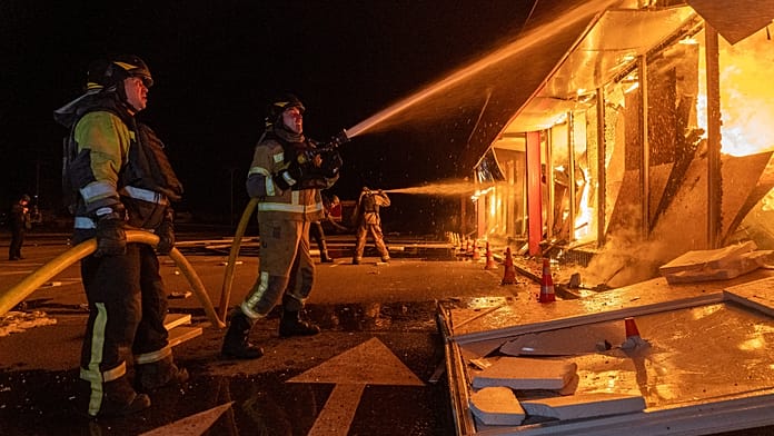 Kiev y Moscú intercambian ataques: 2 muertos y 17 heridos en la región rusa de Vorónezh