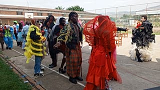 Burundi: A fashion show, made out of recycled waste