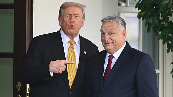 Trump yönetiminin Orban planı: Eski Macaristan Başbakanı, BM Genel Sekreteri olabilir mi?