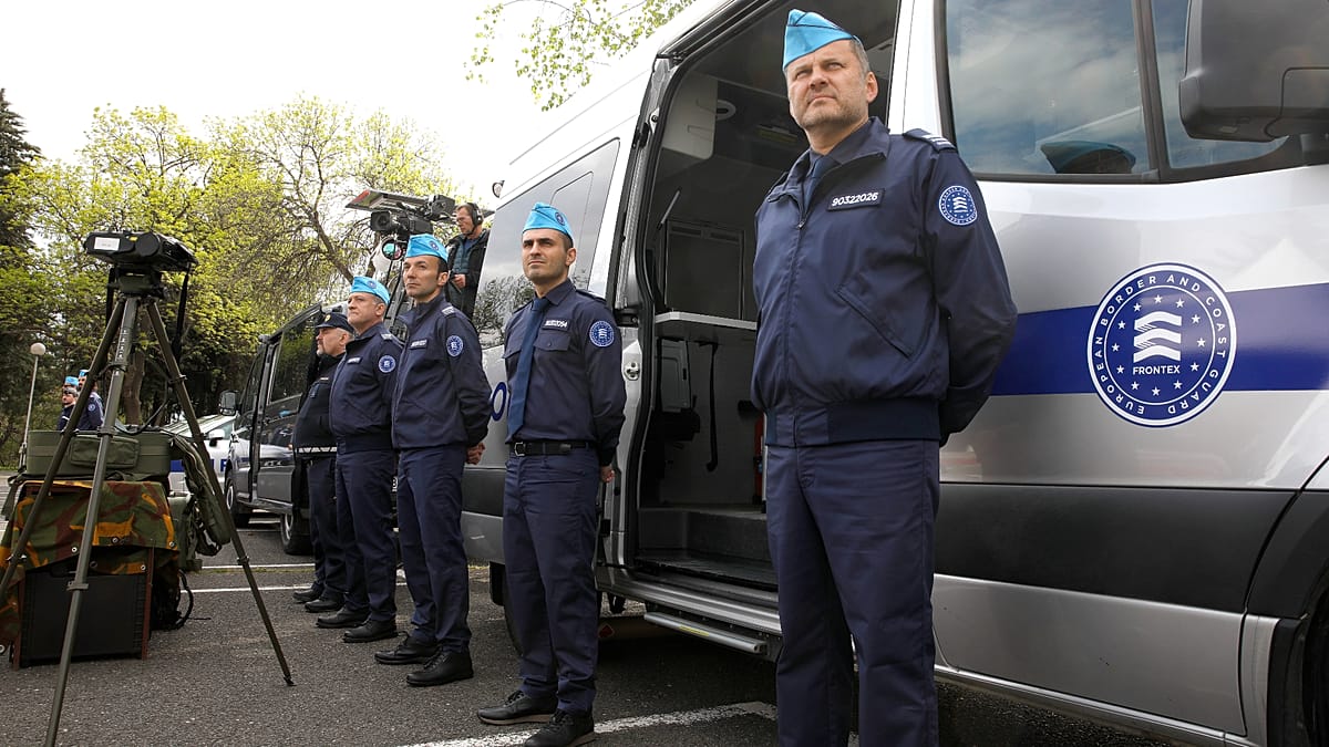 Exclusive: EU to give Frontex new powers to deport migrants from outside Europe