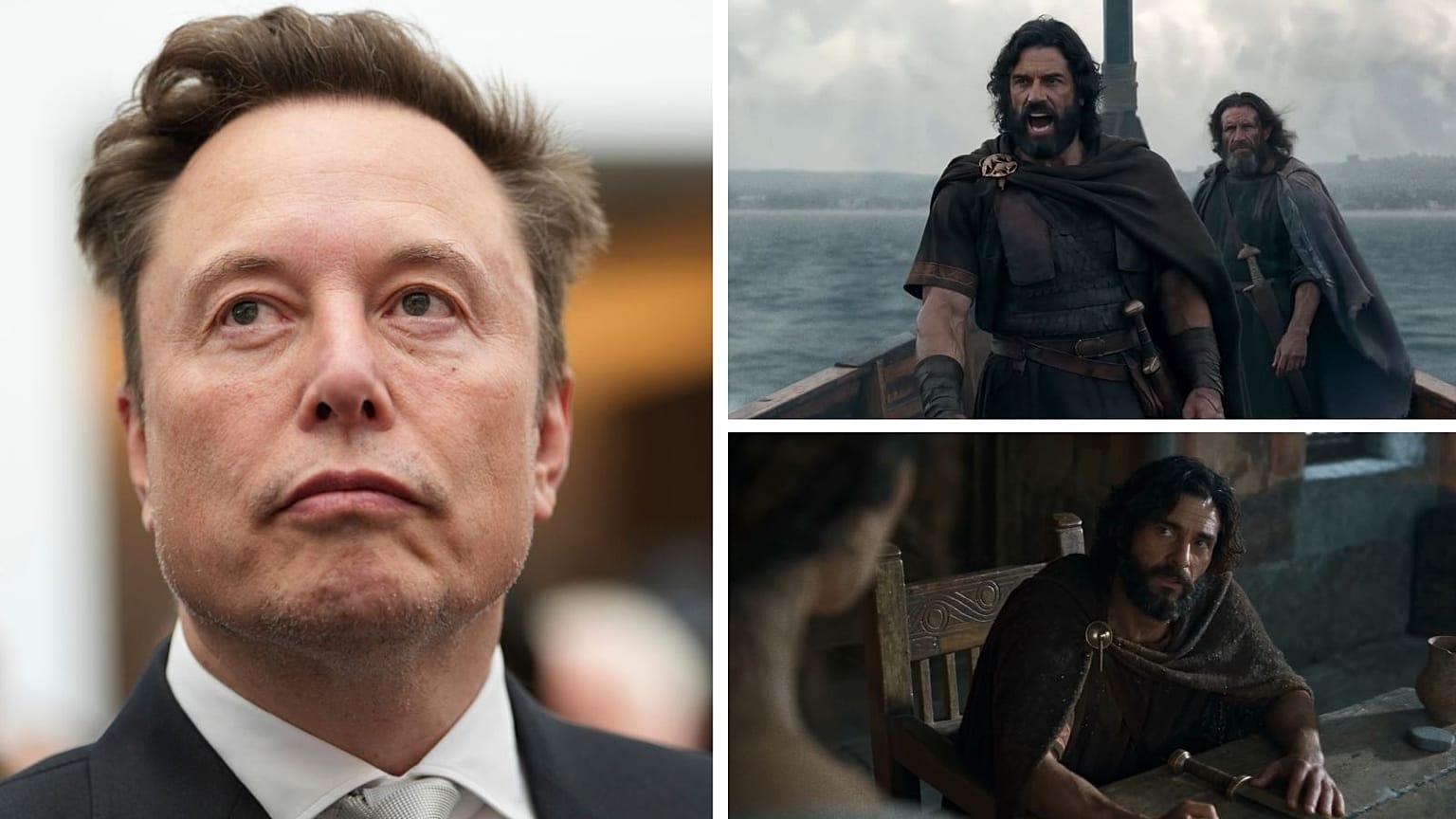 'Basura pura': el vídeo de 'La Odisea' generado por la IA de Elon Musk, objeto de burlas en Internet