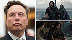 'Pure garbage': Elon Musk’s AI-generated The Odyssey clip ridiculed online