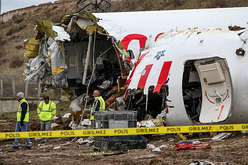 Pegasus Airline Istanbul 2020