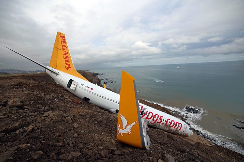 Pegasus Airline 