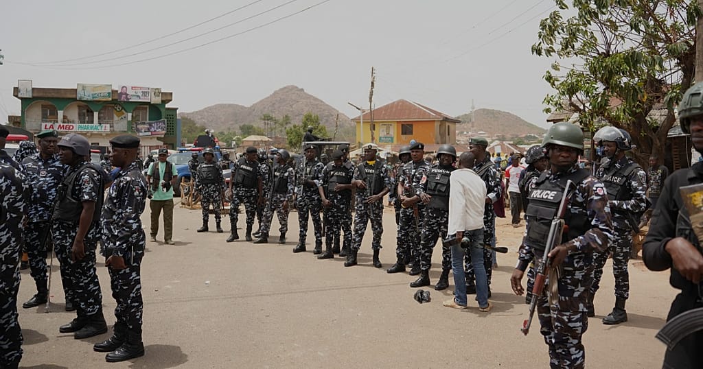 Une attaque de « bandits » fait au moins 50 morts dans l'est du Nigeria