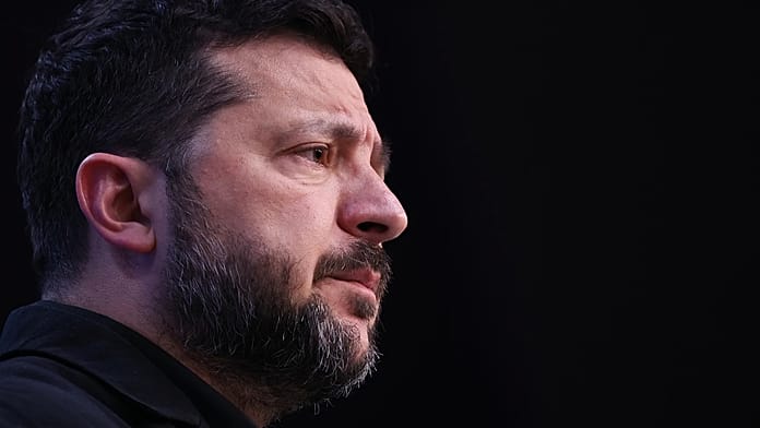 Мирные переговоры Зеленского в Брюсселе оказались под угрозой срыва