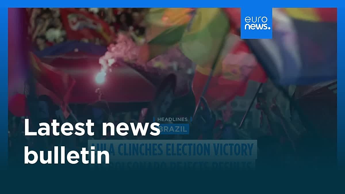 Latest news bulletin | October 26th, 2026 – Midday