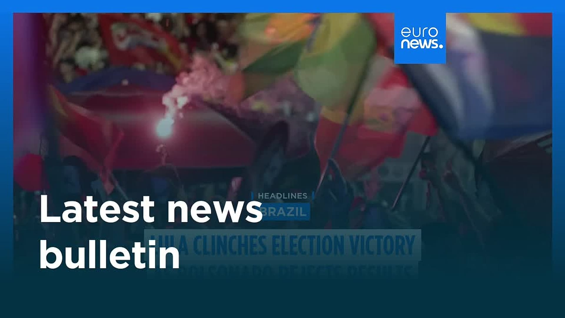 Latest news bulletin | October 26th, 2026 – Midday
