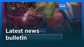 Latest news bulletin | October 26th, 2026 – Midday