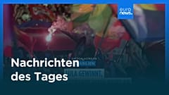 Nachrichten des Tages | 26. Oktober 2026 - Mittagsausgabe