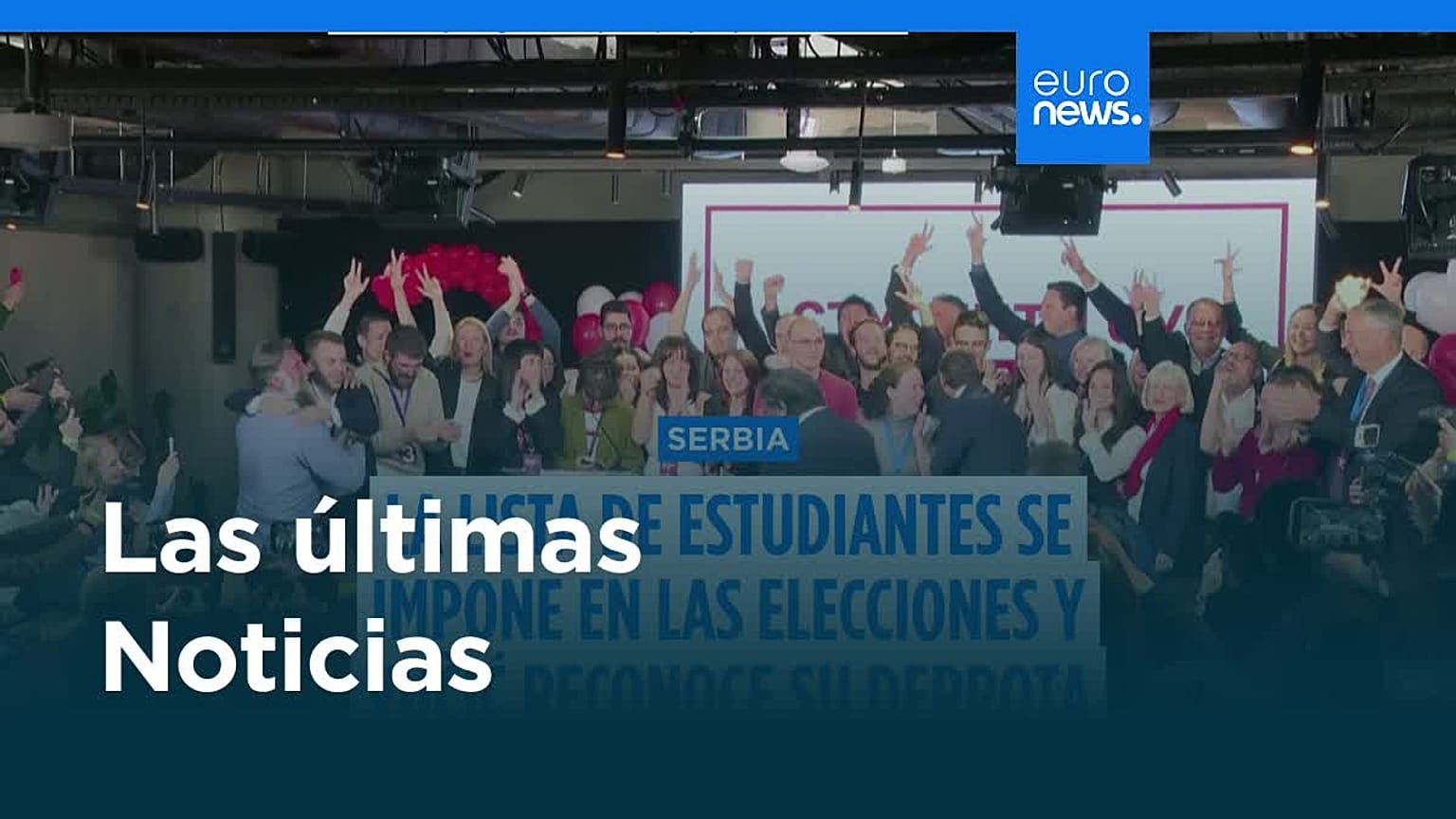 Últimas noticias | 26 octubre 2026 - Mediodía