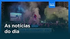 Notícias do dia | 26 de outubro 2026 - Tarde