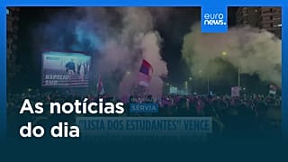 Notícias do dia | 26 de outubro 2026 - Tarde