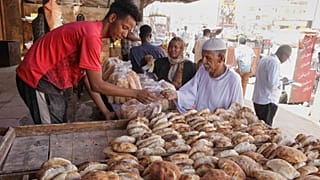 Sudan’s bread crisis deepens as flour shortages and soaring prices hit families
