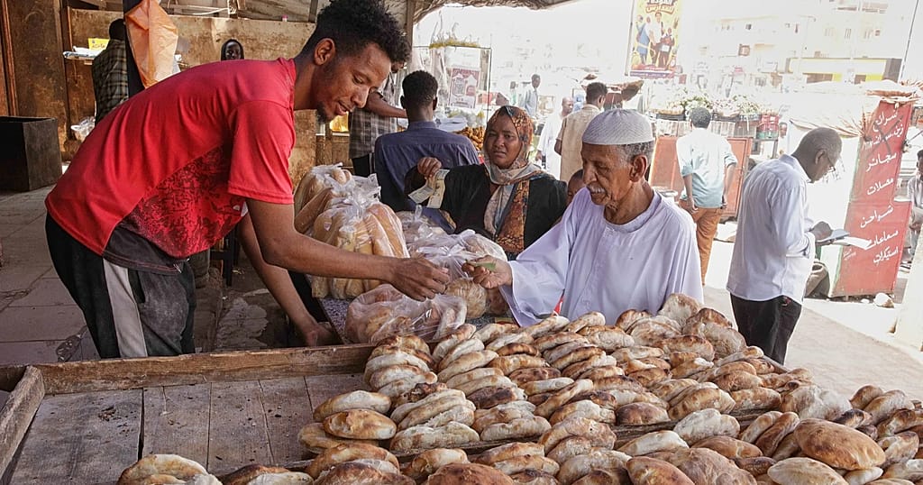 Sudan: Bread prices soar in Omdurman amid flour crisis