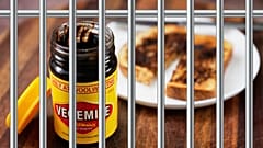 Australian convicted murderer loses bid to eat Vegemite in prison 