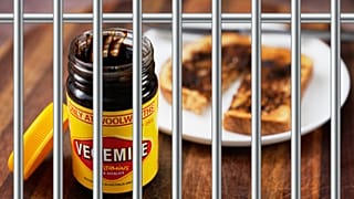 Australian convicted murderer loses bid to eat Vegemite in prison 