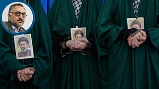 تصاویر مجتبی خامنه‌ای