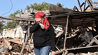 Ukraine: Russian strikes hit Odesa and Zaporizhzhia, injuring four