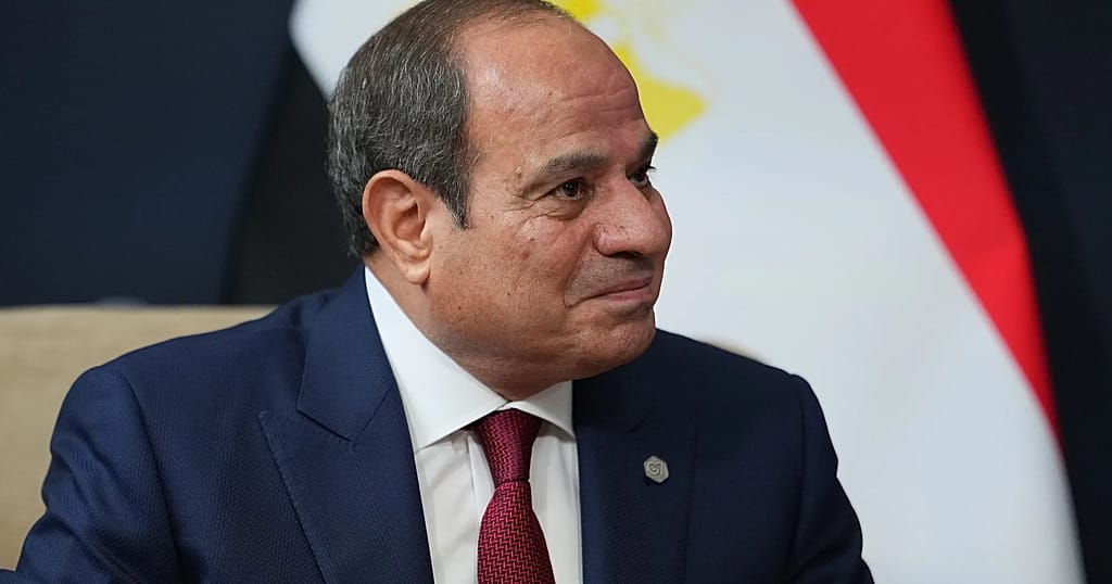 Egypt approves military support for Saudi Arabia against the Houthis