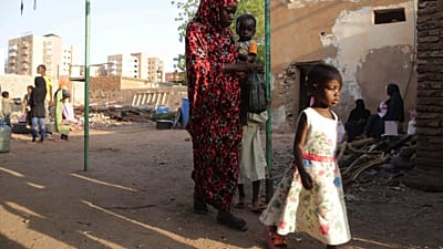 Sudan experiences massive power outages after RSF drone strikes
