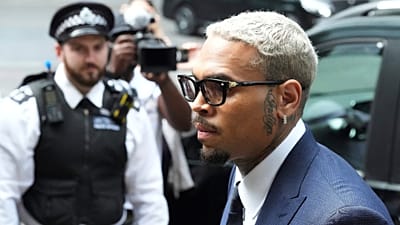 Chris Brown condamné à du sursis pour une agression dans une boîte de nuit