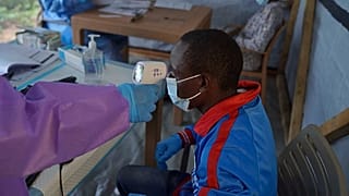 Nurse killed, health worker injured in DR Congo Ebola attack