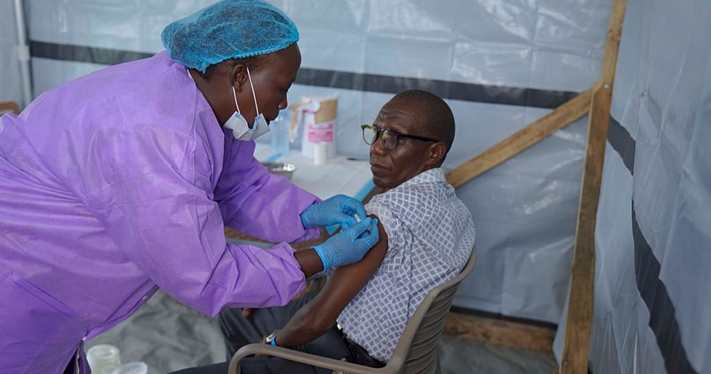 Ebola en RDC : un infirmier tué dans la province de la Tshopo