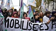 Manifestation à Paris, le samedi 24 octobre 2026.
