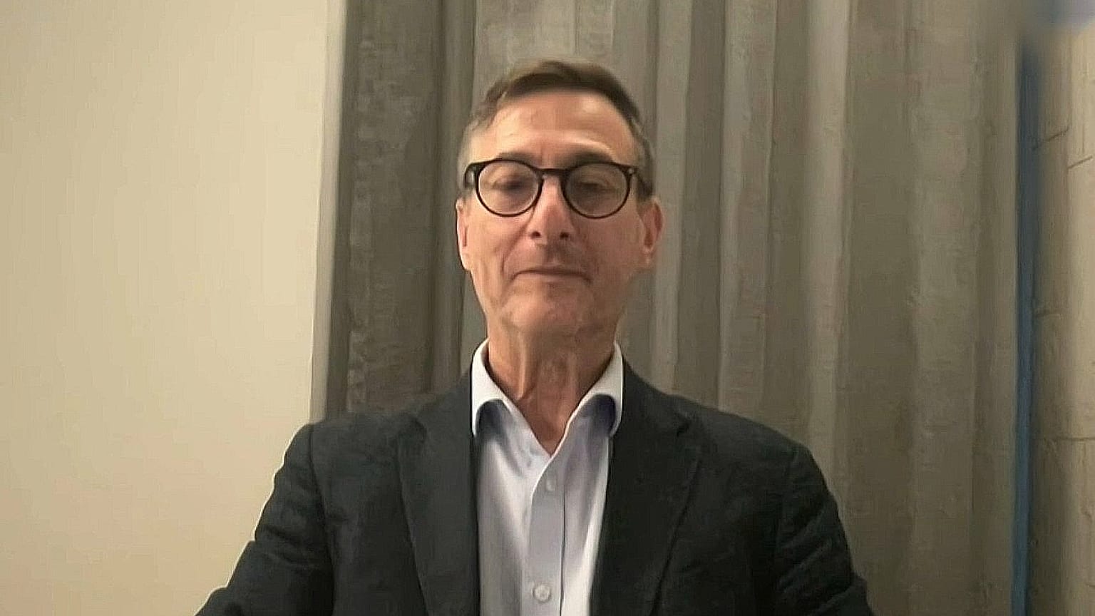 Yossi Mekelberg, Chatham House