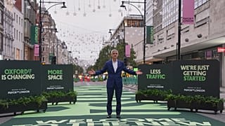 Royaume-Uni : Oxford Street devient piétonne à Londres