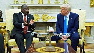 South African ambassador calls for talks to ease tensions with US