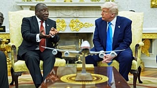 Crise diplomatique : Pretoria tente le rapprochement avec Washington 